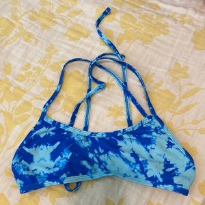 Limited Edition Jolyn Ryan Bikini Top